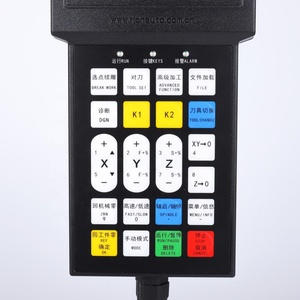 RichAuto F7x <strong>DSP</strong> Control System 3Aixs Motion <strong>Controller</strong> and 4 Axis <strong>Woodworking</strong> <strong>Machine</strong> CNC Router 1300*2500 - Product Image 2