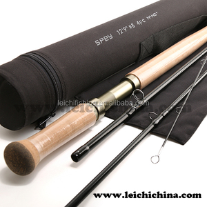 8WT12フィート海釣りスパイフライロッド - Product Image 6