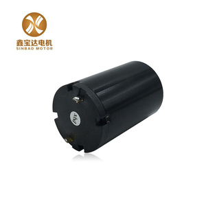 2850 مللي متر 12v DC عربة جولف كهربائية المحرك - Product Image 4