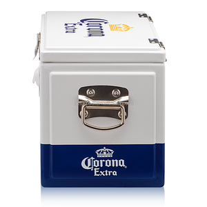 Extra Metal Beer Cooler Box