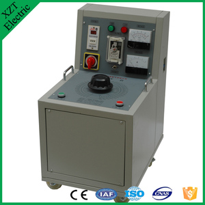 Made in China Econômico Testes Transformador AC/DC Hipot Tester - Product Image 3
