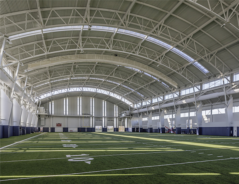 Turf Structure