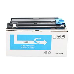 Cartuccia di toner a colori TK580 TK582 TK583 TK584 <span class=keywords><strong>per</strong></span> Kyocera stampante <span class=keywords><strong>laser</strong></span> FS-5150 - Product Image 4