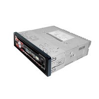 Lecteur DVD de voiture, avec AM, FM, bluetooth, USB, recharge rapide, 1 din, nouveau modèle
