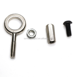 Tornillo de acero inoxidable de calidad para <span class=keywords><strong>Xiaomi</strong></span> M365/M365 Pro2/1S Scooter eléctrico compra anticorrosión galvanizado M365 tornillo - Product Image 6