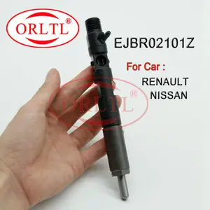 ORLTL Iniettori Common Rail EJBR02101Z (8200240244) Diesel Carburante Inyector R02101Z 2101Z Per RENAULT CLIO, KANGOO