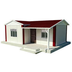 Casa de lujo de 2 dormitorios prefabricada casa Casas prefabricadas para la venta - Product Image 4