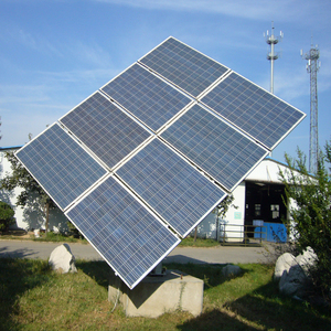 Tüm set özelleştirilmiş kapalı ızgara 5kw <span class=keywords><strong>7kw</strong></span> 8kw ev güneş izci sistemi - Product Image 5