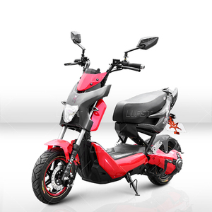 Motocicleta y Scooter Eléctrico de Alta Velocidad FST BRAND <span class=keywords><strong>XMAN</strong></span> 60V 40-60km/h Moto Urbana de Moda - Product Image 3