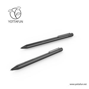 Lápiz Táctil Activo de Aluminio con 1024 Niveles de Presión y Sensibilidad para Superficies <span class=keywords><strong>HP</strong></span>, ASUS y Sony, Lápiz Óptico Activo para Portátiles - Product Image 5