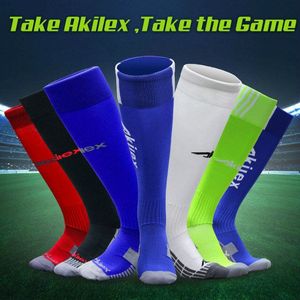 Calcetines de Fútbol Personalizados para Hombre, Antibacterianos, Transpirables, de Secado Rápido, Estilo NO <span class=keywords><strong>SHOW</strong></span> con Impresión por Transferencia de Calor - Product Image 6