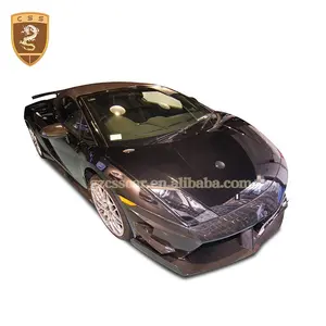 汽车汽车零件升级RZ型汽车保险杠车身套件适用于Gallardo LP550 LP560