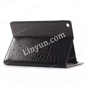 Lật Da Trường Hợp Với Khe Cắm Thẻ ID Bìa Cho iPad Air2, Cho iPad Air2 Trường Hợp, PU Da Trường Hợp Máy Tính Bảng - Product Image 3