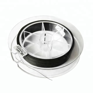 Ligne de pêche tressée PE super résistante, couleur inaltérable, spéciale, lisse et sans étirement - Product Image 3