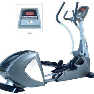 <span class=keywords><strong>Vélo</strong></span> elliptique professionnel GS-9001HW Deluxe à génération automatique, entraîneur magnétique commercial - Product Image 3