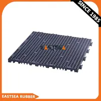 LDPE Plastic Ground Safety Anti-Slip Assemble Mat