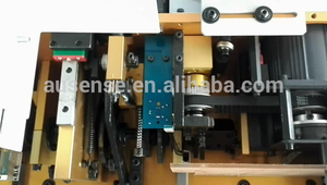 Hot bán giấy gói BA-25 tự động tiền giấy máy đóng đai - Product Image 4