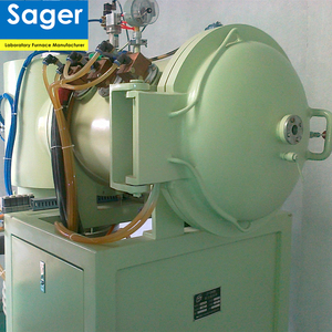 Shanghai Sager laboratorio vacío horno de sinterización al vacío y tratamiento térmico experimentos - Product Image 3
