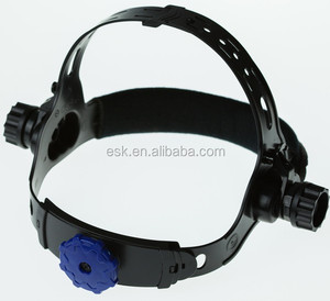 Casque de soudage HXQ-9000 à activation automatique Système respiratoire de purification d'air alimenté Soudage à sensibilité réglable certifié ANSI EN379