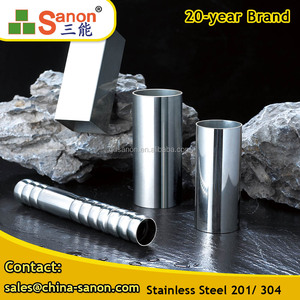Спиральная труба из нержавеющей стали ss304, цена за кг за метр - Product Image 2