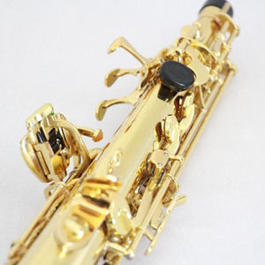 Saxophone <span class=keywords><strong>soprano</strong></span> en laiton, saxophone <span class=keywords><strong>soprano</strong></span> <span class=keywords><strong>droit</strong></span> en Chine, saxophone <span class=keywords><strong>soprano</strong></span> en Sib, saxophone, saxophones bon marché - Product Image 5