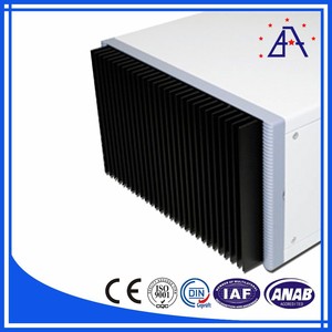 <span class=keywords><strong>Bosch</strong></span> profils en acier inoxydable profils d'extrusion, Dissipateur de chaleur profils d'extrusion - Product Image 6
