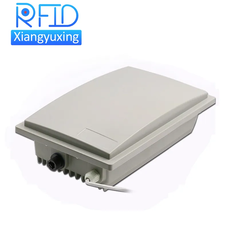 직접 공장 장거리 방향 활성 스마트 카드 리더 2.4ghz 활성 RFID 태그 리더