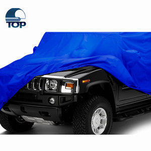 Alibaba Automobile PP coton <span class=keywords><strong>auto</strong></span> abri léger sun <span class=keywords><strong>protection</strong></span> tissu universel <span class=keywords><strong>de</strong></span> voiture accessoires <span class=keywords><strong>auto</strong></span> bâches <span class=keywords><strong>de</strong></span> voiture - Product Image 3