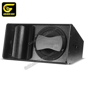 GEOS 1230 Top Pro Audio <strong>Line</strong> <strong>Array</strong> Single 12 Inch <strong>2</strong>-<strong>Way</strong> <strong>Active</strong> <strong>Line</strong> <strong>Array</strong> Speaker ACTPRO - Product Image 3