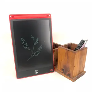 교육 장난감 8.5 인치 LCD 지우개 쓰기 그리기 태블릿