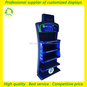 Personalizado POP POS soporte de exhibición cosmética de <span class=keywords><strong>maquillaje</strong></span> de madera - Product Image 3