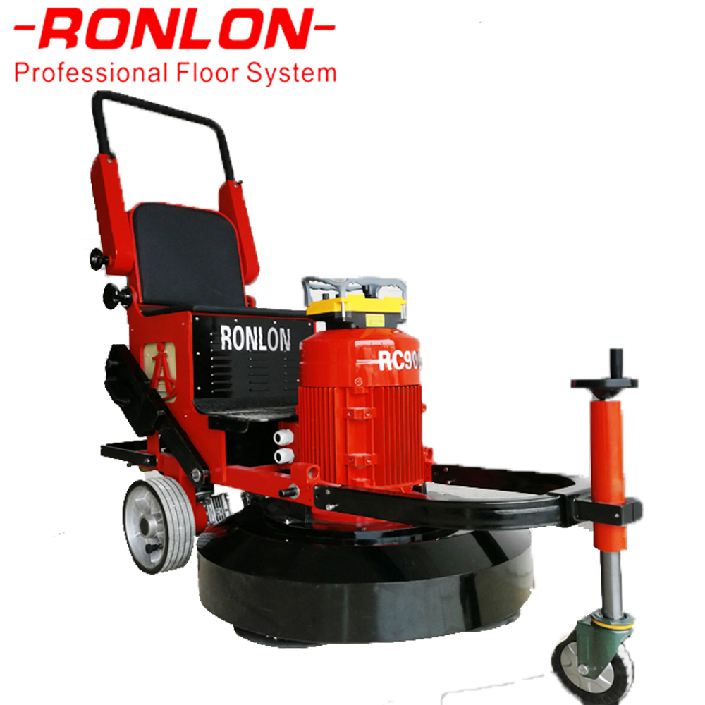remote control floor grinder