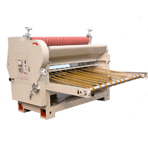 Línea de producción de cartón corrugado, gran descuento, máquina de corte NC - Product Image 3