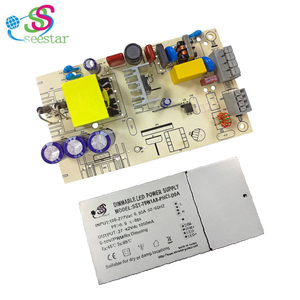 70 W Pass CE <span class=keywords><strong>no</strong></span> flciker aislado alta PF RX regulable fuente de alimentación PWM dimmale 1-10 V dimming LED conductor - Product Image 2