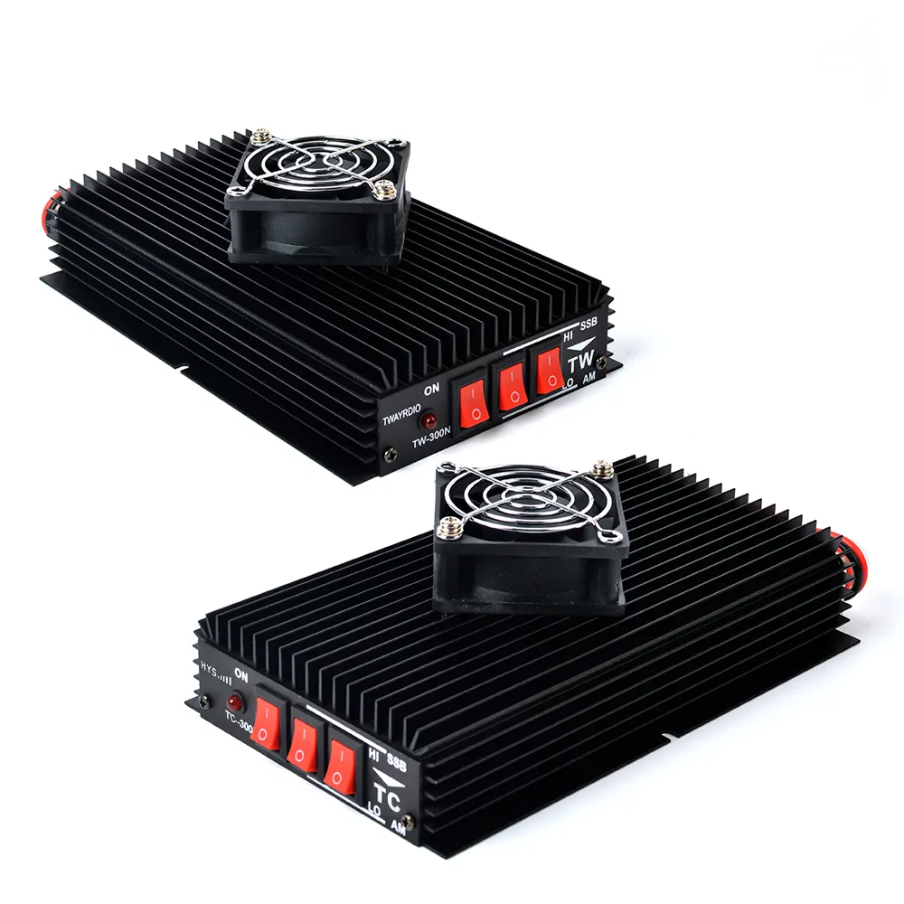 Hot Sell 150W Power Amplifier for Linear CB Radio