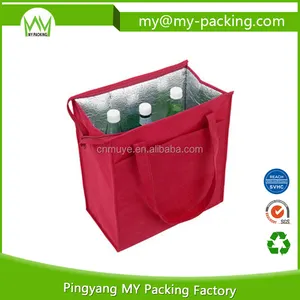 Excellente qualité à bas prix importateur pliable refroidisseur sac pour vente Chine fournisseur