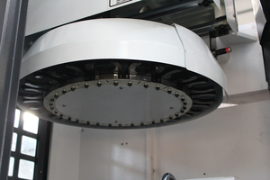 Máy Phay <span class=keywords><strong>CNC</strong></span> Haas Công Nghệ VMC600 - Product Image 5