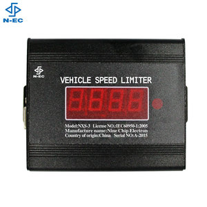 ความเร็วรถจำกัดนาฬิกาปลุก limiter ความเร็วรถบรรทุกความเร็ว
