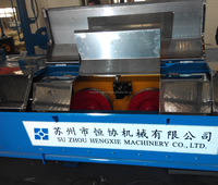 Usine Directement HXE-7DL Grand Fil De Cuivre Dessin Machine Prix, Rod Bris de Machine