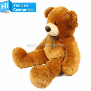 Ordine all'ingrosso Farcito Morbido <span class=keywords><strong>Peluche</strong></span> <span class=keywords><strong>Leone</strong></span> Orsacchiotto <span class=keywords><strong>di</strong></span> <span class=keywords><strong>Peluche</strong></span> Con Il Disegno Animale - Product Image 2