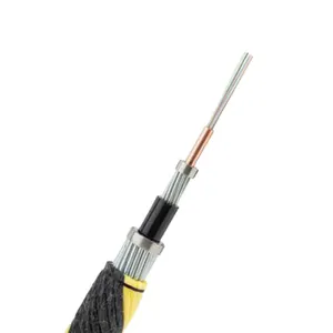 Lapis Baja Kapal Selam Kabel Fiber Optik Harga Per Meter