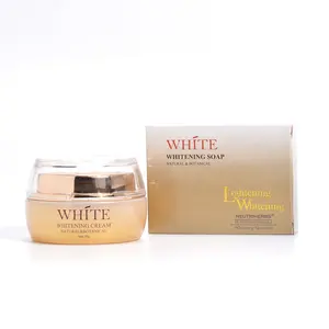 Schwarz/Dunkle Hautpflege White ning Gesicht Derma Clearing White ning Cream Beauty Cosmetics Für Frauen Männer Hautpflege Light ening White ning