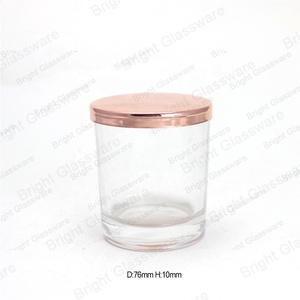 卸売85mmゴールド刻印ロゴシリコンリング金属蓋キャンドル作り用 - Product Image 3