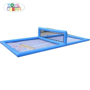 מתנפח מים מגרש כדורעף ספורט - Product Image 2