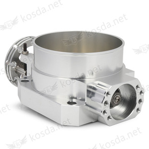 スカイライン RB25DET RB26DETT RB20DET GTS エンジン オート 85mm インテークマニホールド スロットルボディ (インフィニティQ45用) - Product Image 3