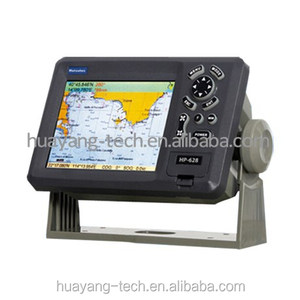 Pesci marini sounder combo con il GPS navigatore GPS grafico plotter Lavorare con C-map/K-chart HP-628F - Product Image 4