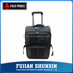Personnalisé conception populaire bagages avec rétractable roues/smart <span class=keywords><strong>cabine</strong></span> bagages - Product Image 6