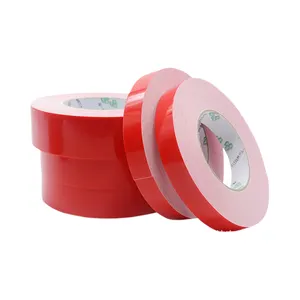 Chemical Resistant Tape Solvent Adhesive Backed Foam Double Sided Tape