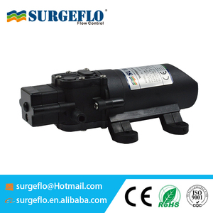 SURGEFLO FL-2202A батарейным питанием 12 В Dc мини диафрагменный водяной насос - Product Image 2