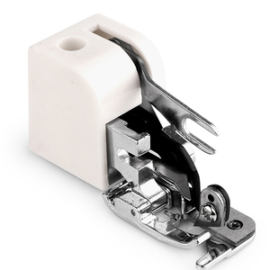 <span class=keywords><strong>Prensatelas</strong></span> para Máquina de Coser <span class=keywords><strong>Overlock</strong></span>, Accesorio para Máquina de Coser para Todos los Tipos de Máquinas <span class=keywords><strong>Singer</strong></span>, Janome y Brother de Vástago Bajo CY-10 - Product Image 2